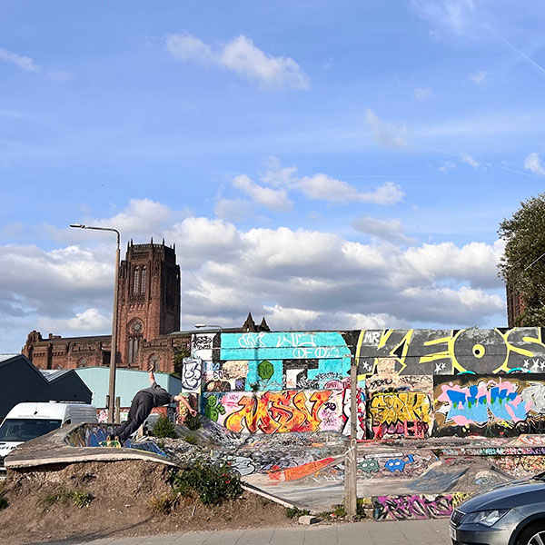 photo by mike baggetta