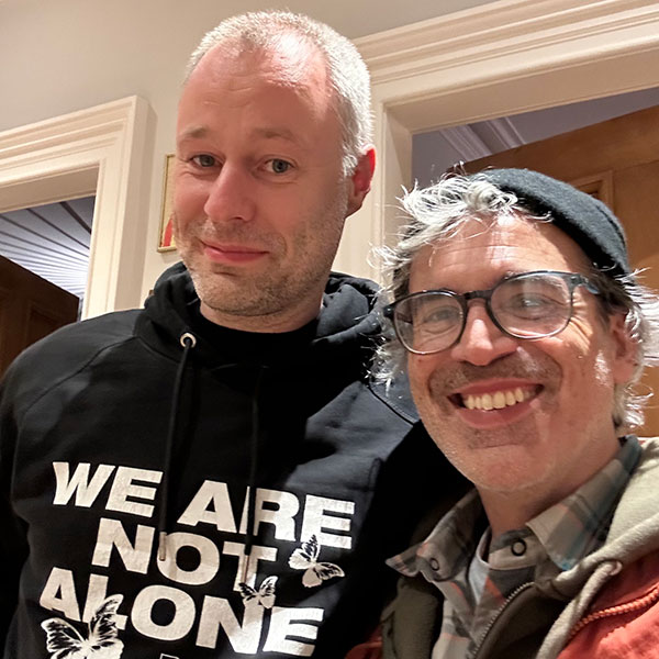 photo by mike baggetta