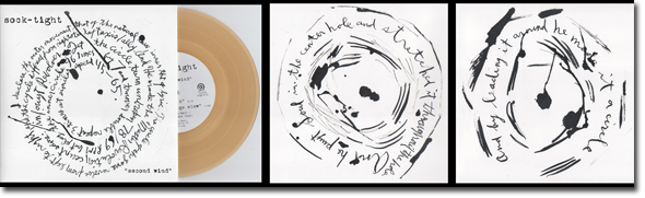 sock-tight 'second wind' front cover sock-tight 'second wind' front cover