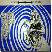 steve mackay's 'north beach jazz' album cover steve mackay's 'north beach jazz' album cover