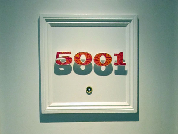 jimi hendrix's room at the cumberland in london, england