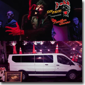 tav falco 'my chauffeur blues'/'whistle blower blues' org music seven inch vinyl cover tav falco 'my chauffeur blues'/'whistle blower blues' org music seven inch vinyl cover