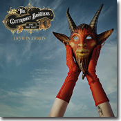 the cutthroat brothers' 'the devil in berlin' album cover artwork the cutthroat brothers' 'the devil in berlin' album cover artwork