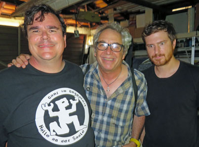 the real oh my at casa hanzo on august 19, 2018. photo by pete mazich the real oh my at casa hanzo on august 19, 2018. photo by pete mazich