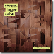 artwork for the three-layer cake album 'sounds the color of grounds' artwork for the three-layer cake album 'sounds the color of grounds'