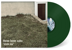 cover art for three-layer cake's 'stove top' album cover art for three-layer cake's 'stove top' album