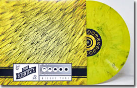 tone scientists 'kiiroi tori' ep cover art tone scientists 'kiiroi tori' ep cover art